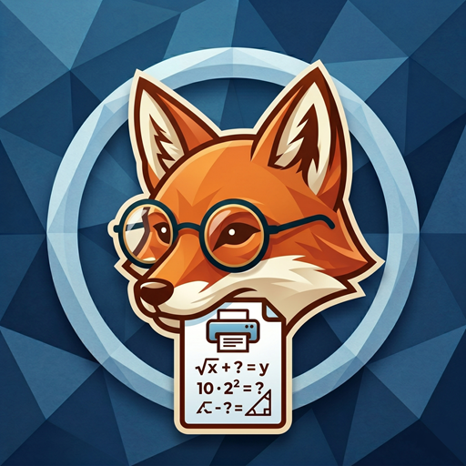 Arbeitsblatt-Generator